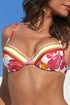 Lise Charmel B83 Envolee Florale Progressive Padded Bikini Top